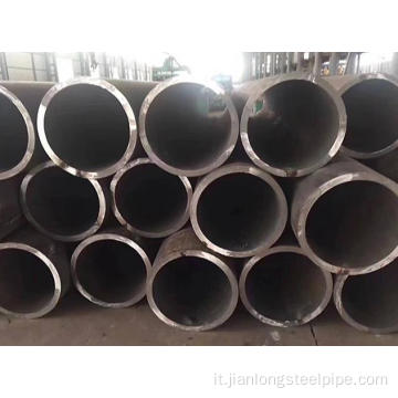Tubo e tubo in acciaio a freddo senza cuciture